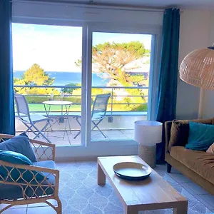 Pors Pol , Carantec Frankreich