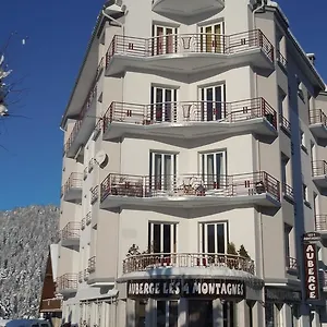 Les 4 Montagnes Hotel Villard-de-Lans
