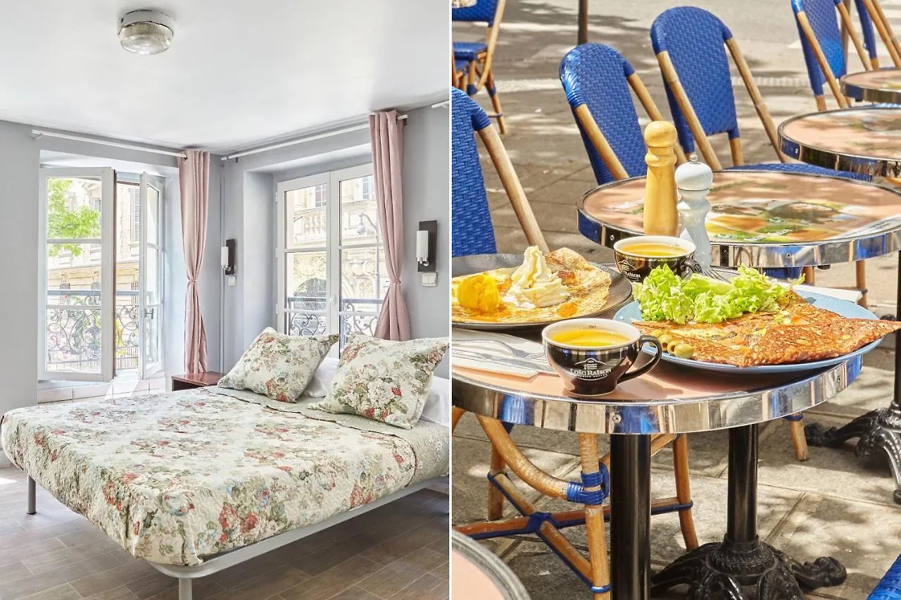 Le Petit Borda Hotel Paris