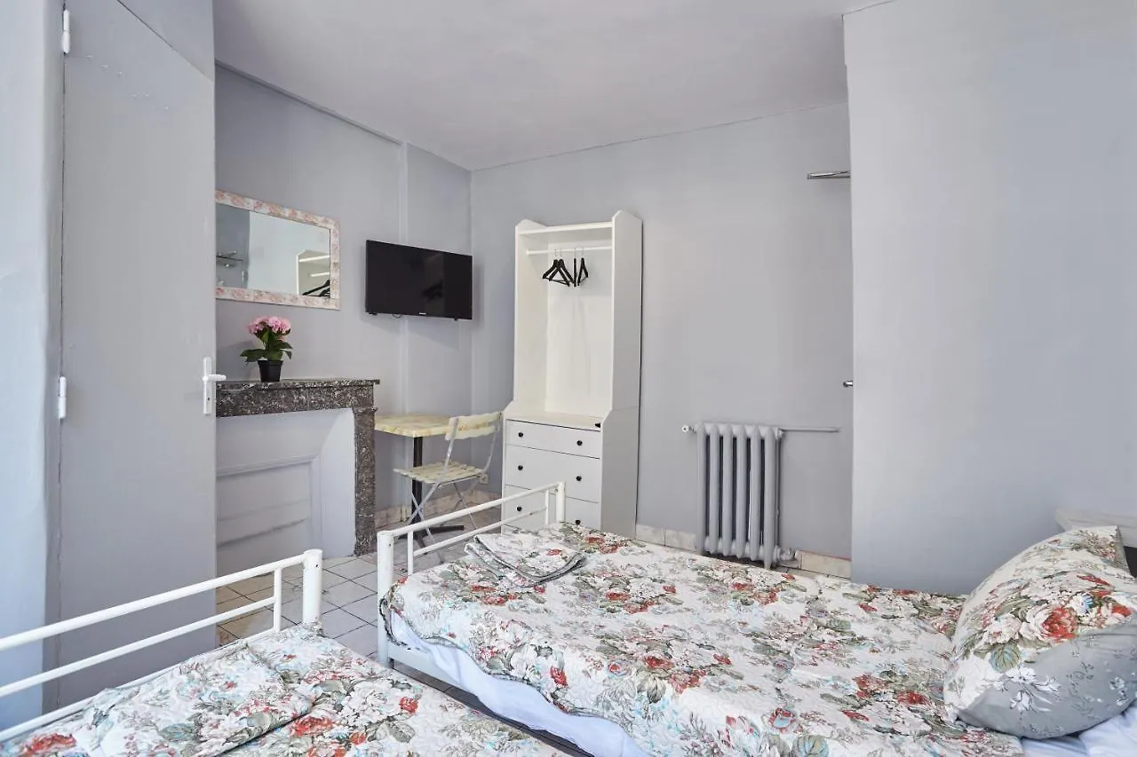 Le Petit Borda Hotel Paris 0*,  France