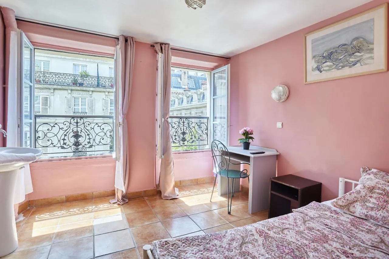 Le Petit Borda Hotel Parijs