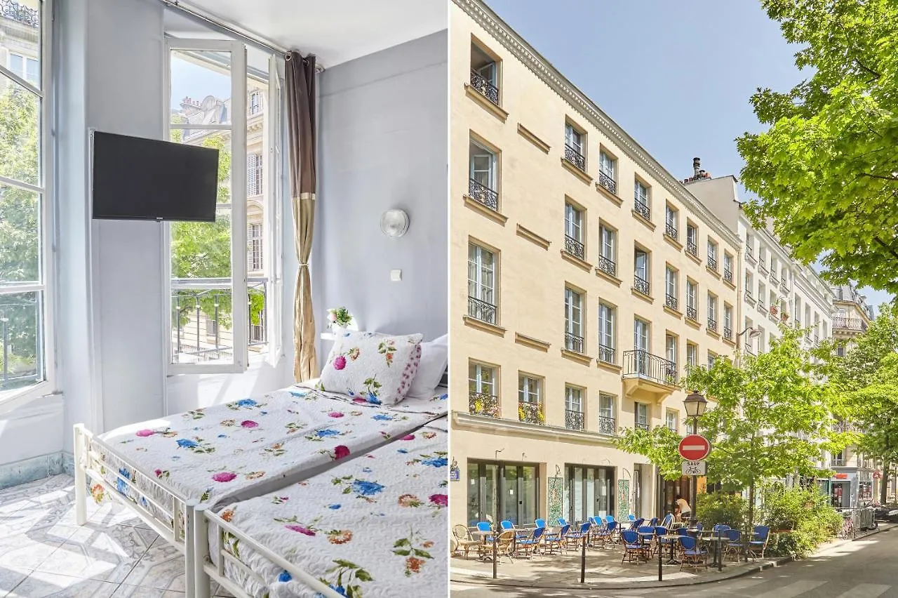 Le Petit Borda Hotel Parijs