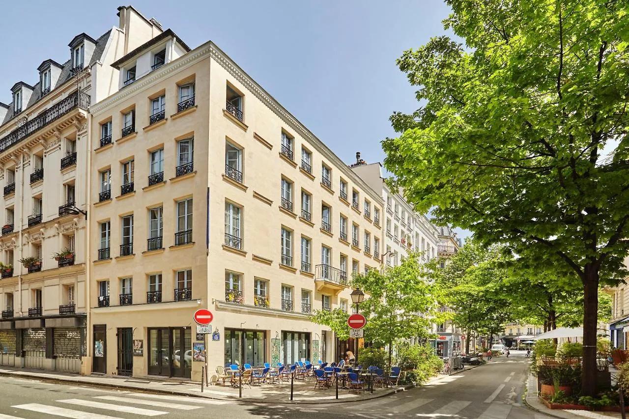 Le Petit Borda Hotel Parijs